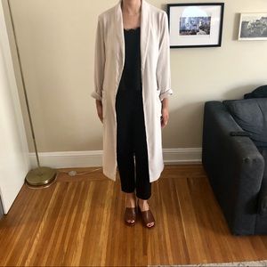 Wilfred Belted Duster